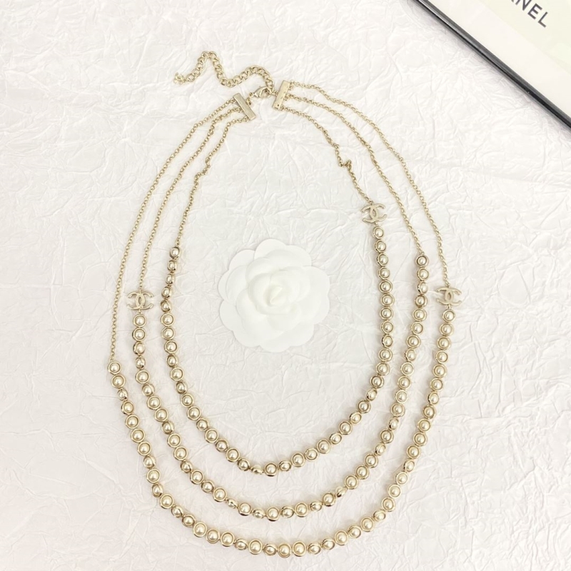 Ch**el necklaces